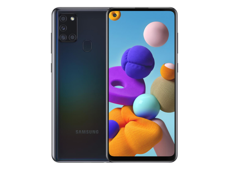 Samsung Galaxy A21s SM-A217F Black